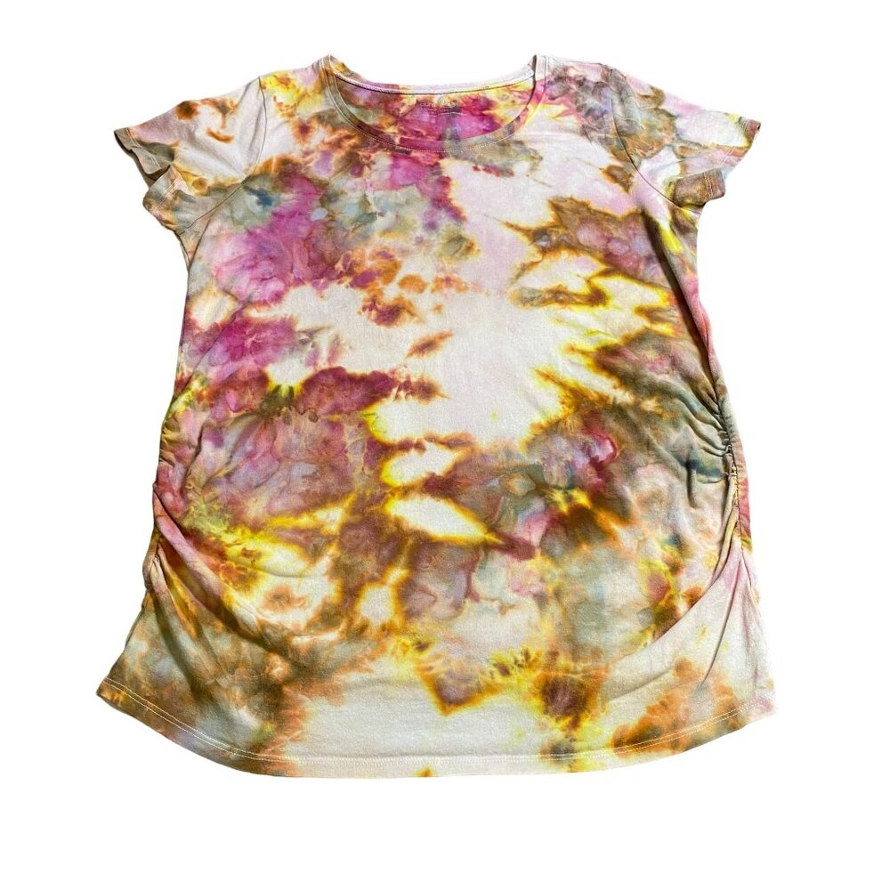 Tie Dye Adult Tee || Maternity Extra Large
